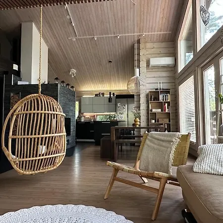 Narikko Villa *